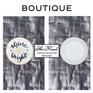 Shine Bright Ceramic Jewelry Plate